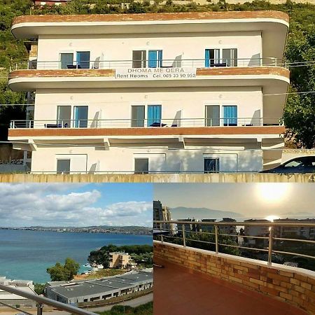 Sunset Hotel Roza Wlora Zewnętrze zdjęcie