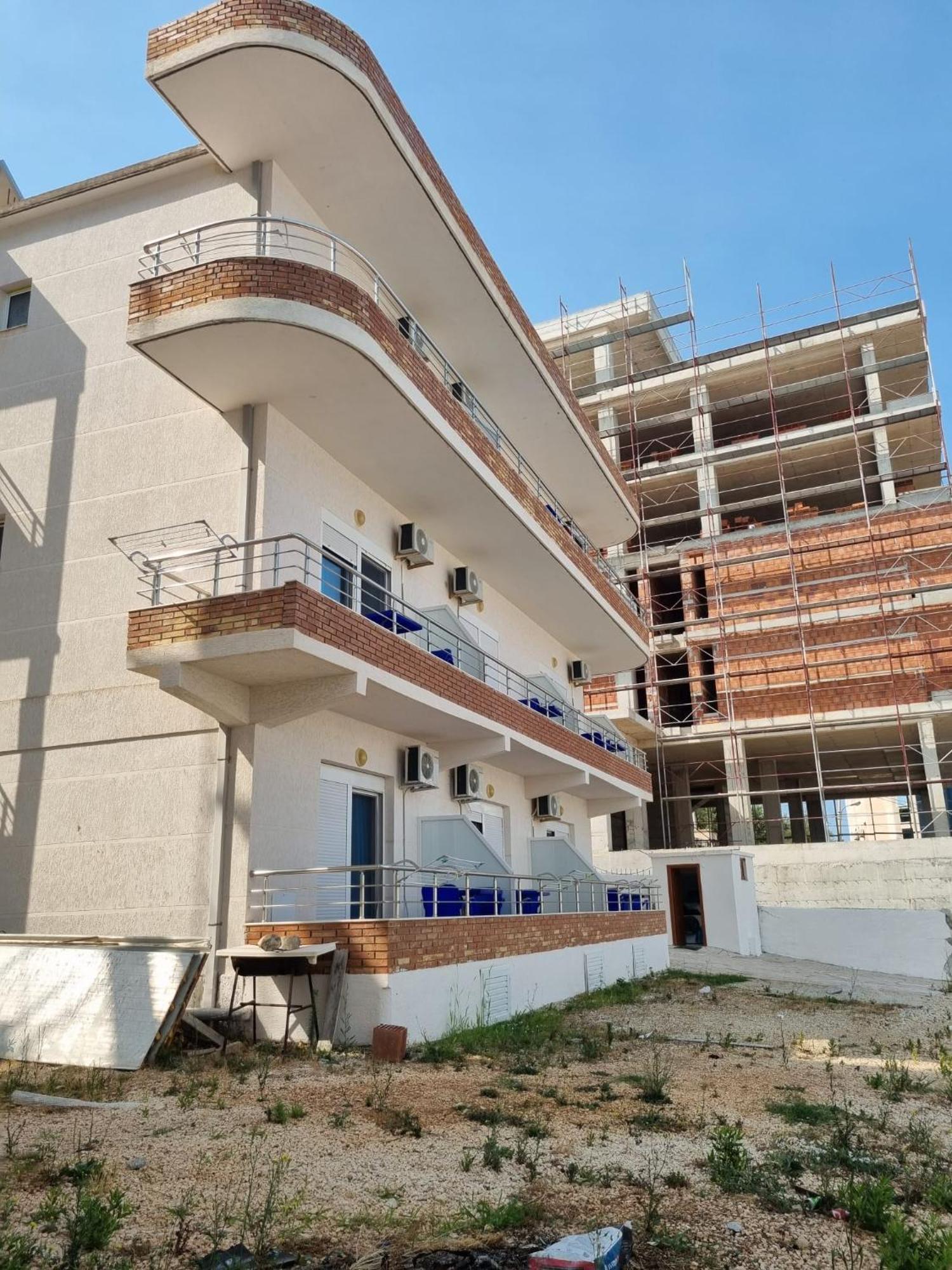 Sunset Hotel Roza Wlora Zewnętrze zdjęcie