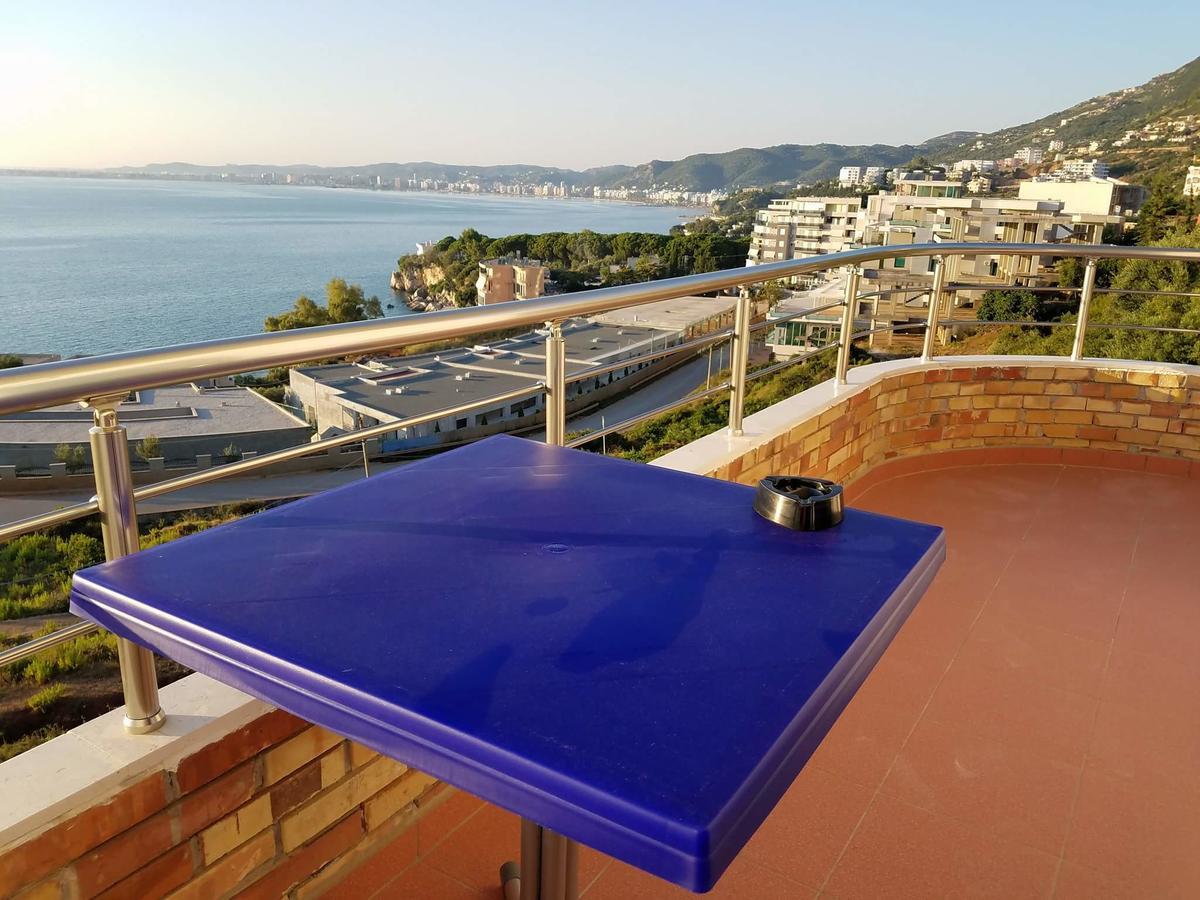 Sunset Hotel Roza Wlora Zewnętrze zdjęcie