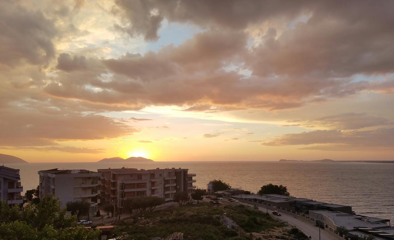 Sunset Hotel Roza Wlora Zewnętrze zdjęcie