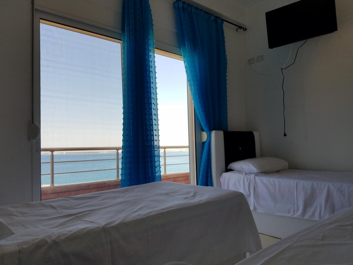 Sunset Hotel Roza Wlora Zewnętrze zdjęcie