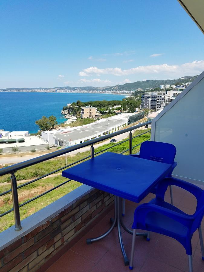 Sunset Hotel Roza Wlora Zewnętrze zdjęcie