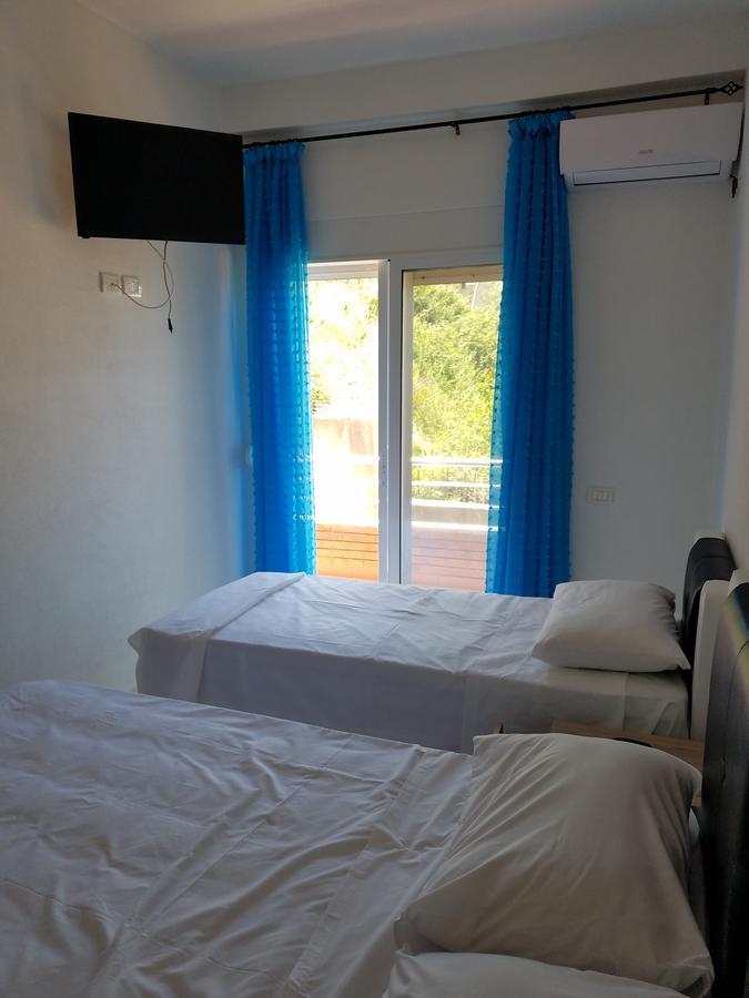 Sunset Hotel Roza Wlora Zewnętrze zdjęcie