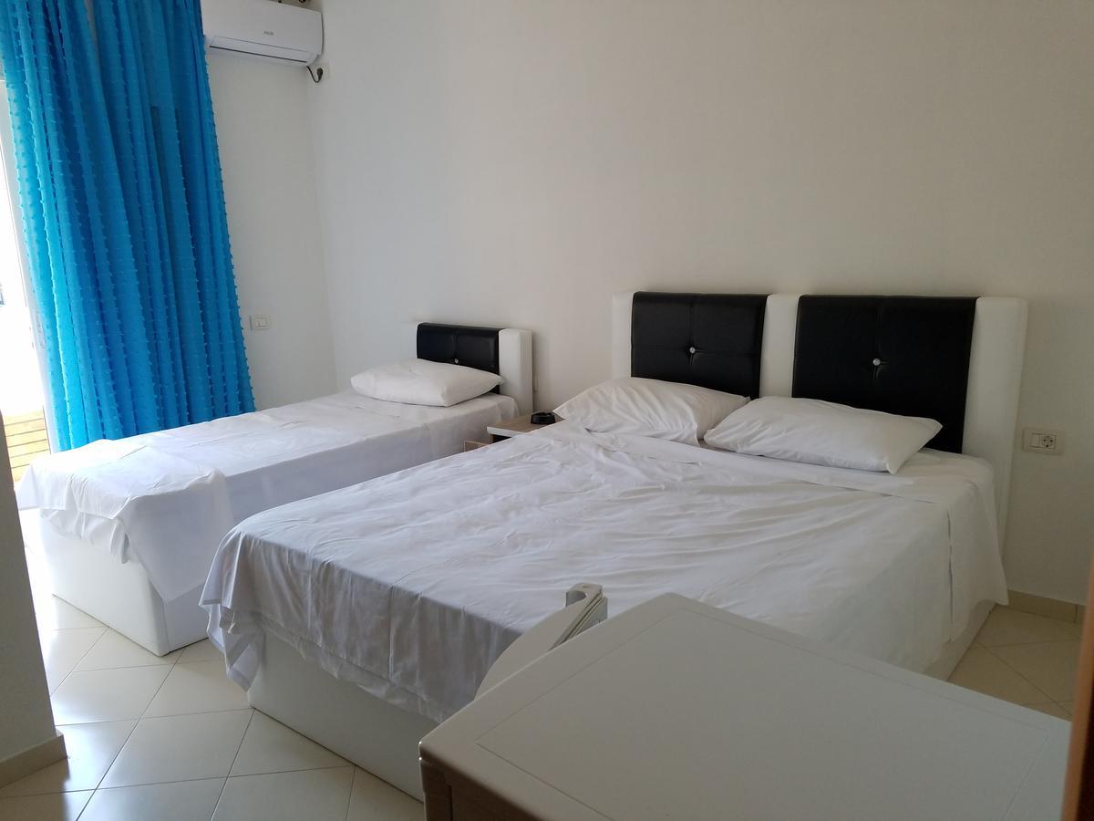 Sunset Hotel Roza Wlora Zewnętrze zdjęcie