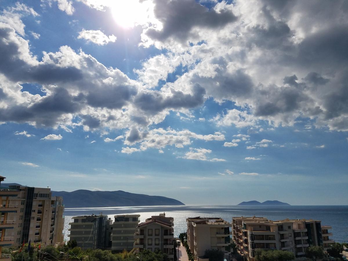 Sunset Hotel Roza Wlora Zewnętrze zdjęcie