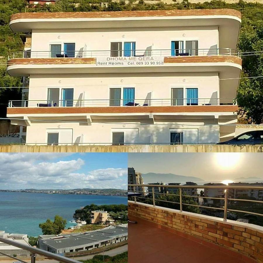 Sunset Hotel Roza Wlora Zewnętrze zdjęcie