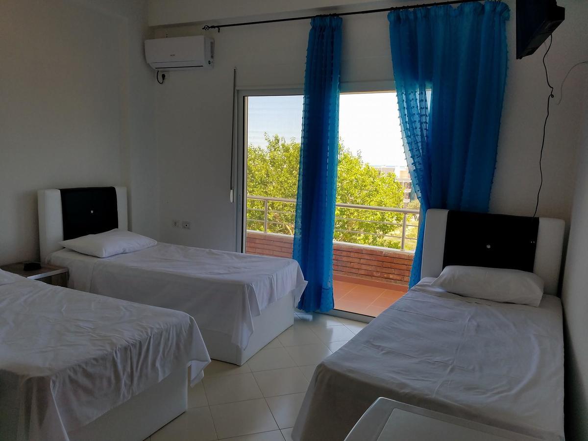 Sunset Hotel Roza Wlora Zewnętrze zdjęcie
